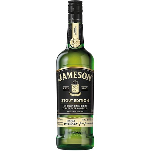 Jameson Caskmates Stout 70cl - Top-Rated